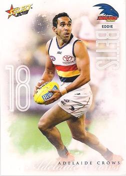 2019 Select Footy Stars #8 Eddie Betts Front
